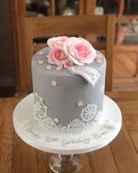 Amazing cake & such care taken with delivery too. Birthday Cakes For Her Womens Birthday Cakes Coast Cakes Hampshire Dorset