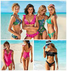 Spedizione gratuita sul tuo primo ordine spedito da amazon. Costumi Calzedonia 2018 Catalogo Bikini E Costumi Interi Lei Trendy Costumi Da Bagno Stile Di Moda Moda Costumi Da Bagno
