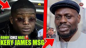 ROHFF CHEZ NAEL, KERY JAMES REAGIT EM3UTE, TAYC HOMMAGE, NINHO PARLE LIL  BABY FEAT, FESTIVAL (EXCLU)