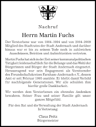 Check spelling or type a new query. Traueranzeigen Von Martin Fuchs Rz Trauer De