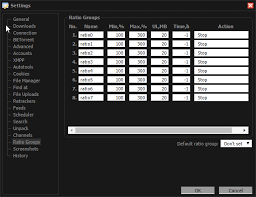 It is very simple to install or reinstall rtorrent and rutorrent as the feral web manager supports its installation. Rutorrent Ratio Groups Wiki Quickbox Io Discussion Forum And Community Plaza