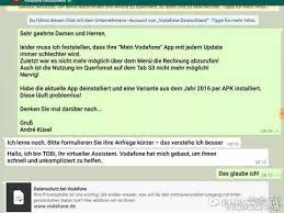 Vodafone mobilfunk kündigen in 2 minuten. Kundenbetreuung Vodafone Whatsapp So Erreichst Du Die Vodafone Kunden Hotline