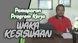 We did not find results for: Program Kerja Waka Kesiswaan Youtube