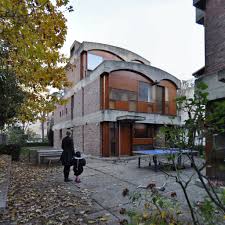 Le Corbusier Maisons Jaoul Neuilly Sur Seine Paris France 1951 1955 House B Le Corbusier Architecture Modern Architecture