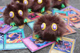 Yu Gi Oh Handmade Kuriboh Keychain Yugioh Handmade Keychain