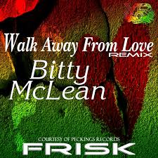 Bitty Mclean Walk Away From Love Vinyl Bitty Mclean Mp3 Music Downloads At Juno Download