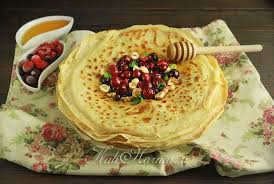 Блины — это национальное блюдо русской кухни, которое на сегодняшний. Zavarnye Bliny Na Moloke I Kipyatke Recept Kulinarniya