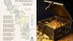 Check spelling or type a new query. Treasure Hunt Lasting 10 Years Finally Ends After Man Finds 1m In Mountains Us News Sky News