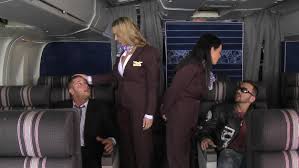 Air hostess xxx