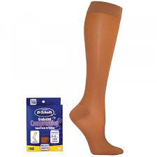 Dr Scholl S 20 30hg Women S Sheer Compression Sock