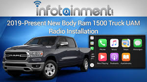 Thank you for answering my messages on a sunday evening when i'm sure you were with loved ones. 2019 2021 Ram Truck Uam Radio Uconnect 4 With 8 4 Inch Display Includi Infotainment Com
