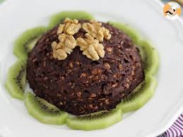 Bowl Cake Chocolat Sans Lactose Recette Ptitchef Recette De Dessert Simple Cake Chocolat Banane Chocolat