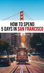 San Francisco Itinerary 3 Days In San Francisco In 2020 San Francisco Itinerary Weekend In San Francisco San Francisco Travel Guide