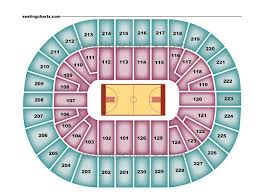 Detroit Pistons Seating Chart Pistonsseatingchart