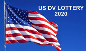 2020 Us Dv Lottery Results To Be Available Online Tuesday May 7 2019 Lottery Results Lottery Work In Usa