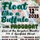 Float Like A Buffalo with Frogboat event in Laramie, WY
