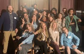 Is climate change funny?