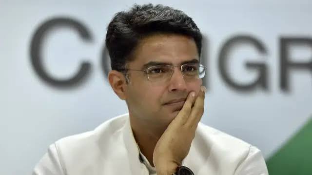 सचिन पायलट: अब तक का सियासी सफ़र कैसा रहा है - BBC News हिंदी