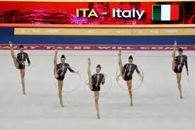 Veronica bertolini (sondrio, 19 ottobre 1995) è un'ex ginnasta italiana, individualista della nazionale di ginnastica ritmica dell'italia.ha vinto il titolo. 7im2y0gau5bltm