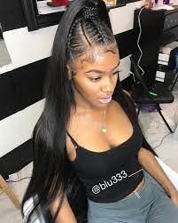 Heavenly Hair By Nicole Www Heavenly Hair Com 100 Virgin Hair Extensions Natural Hair Styles Weave Ponytail Hairstyles Long Hair Styles