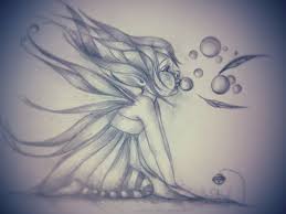 La Fee Caillou Lutinslestronchesflaurifolles Fr Fairy Tattoo Fairy Drawings Fairy Coloring Pages