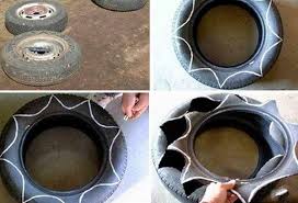 Maybe you would like to learn more about one of these? Cara Membuat Katil Bunga Dari Tayar Tayar Bunga Untuk Pondok Musim Panas Anda Banyak Pilihan Gambar Dan Arahan Katil Bunga Tayar Dengan Cakera