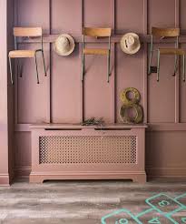 Farrow And Ball Sulking Room Pink Hallway Colours Trending Paint Colors Pink Kitchen Walls
