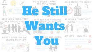 How to know if a guy likes you but is trying to show it? How To Tell If A Guy Likes You But Is Hiding It Youtube