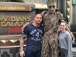 In the early 90s, dave tied the nuptial knot with glenda bautista. The Family Life Of Dave Bautista Wife Kids Siblings Parents Bhw Dave Bautista Celebrity Families Dave
