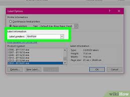 Follow along with the video below or continue scrolling to read through the steps. How To Create Labels In Microsoft Word With Pictures Wikihow