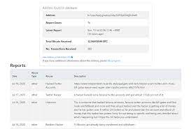 If you want to know if it's legit or not you need to make your own investigation or reseach before trusting a wallet. Here S How To Check If A Bitcoin Address Is A Scam Bitcoin News