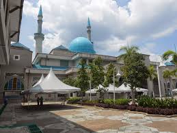 Maybe you would like to learn more about one of these? Seni Lama Melayu Malay Olden Art Masjid Mosque Of Uia Gombak