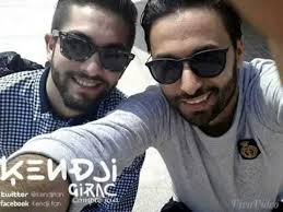 Kendji Girac Toi Et Moi Rayban Wayfarer Mens Sunglasses Music