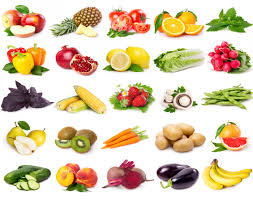 Fresh produce is filling and adds natural flavor and fun color to your plate. Fruits And Vegetables Quiz