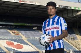 Hz&pc, dé allround zwemsportvereniging voor heerenveen en omstreken. Ulysses Llanez Debuts For Heerenveen Reggie Cannon Goes Another 90 For Boavista Mlssoccer Com