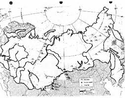 Discover the beauty hidden in the maps. Russia And The Republics Physical Map Quiz Lchs