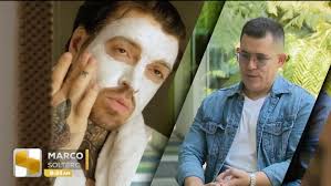 Marco Soltero's Instagram, Twitter & Facebook