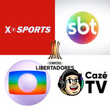 XSports faz proposta alta por Libertadores e Sul-Americana e bagunça briga  entre Globo, SBT e CazéTV. O canal entrou na disputa pelos direitos de  transmissão das competições do ciclo de 2027 a