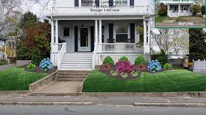 Used to indicate an emai action. Front Yard Landscape Design Ma Front Yard Landscaping Design Small Garden Landscape Design Patio Landscape Design