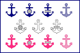 Download Free Svgs Download Anchor Svg Nautical Svg Sailing Svg Free Design Resources