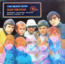 Beach boys kathy troccoli i can hear music 1996. The Beach Boys Good Vibrations Emidisc Lp Germany