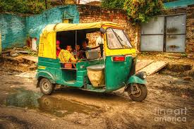 The Bajaj Auto Rickshaw In India Photograph By Stefano Senise The test mules of bajaj urbanite scooter spotted performing test runs in india. the bajaj auto rickshaw in india by stefano senise