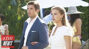 Emily vancamp and josh bowman's relationship timeline. Emily Vancamp And Josh Bowman Have Lavish Wedding In The Bahamas All The Details Thr News Youtube