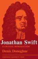 Jonathan Swift and the age of compromise.