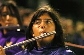 A salute to the fans and bands