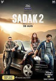 Hindi dvdscr x264 700mb full movie. Sadak 2 2020 Hindi Audio Full Movie Download Hd Rip