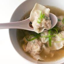 Learn how to make traditional chinese dumplings from flours with video and step by step pictures. Pancit Molo Filipino Pork Dumpling Soup Fmitk From My Impossibly Tiny Kitchen