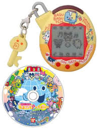 tamagotchi entries tagged with iro iro