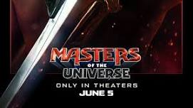 Masters of the Universe