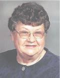 Mary RENICK Obituary (2013)